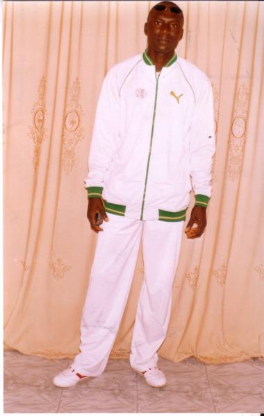 c'est ma douce moiti�.je l'aime a mourir