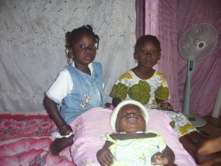 eva eliane et jeanne